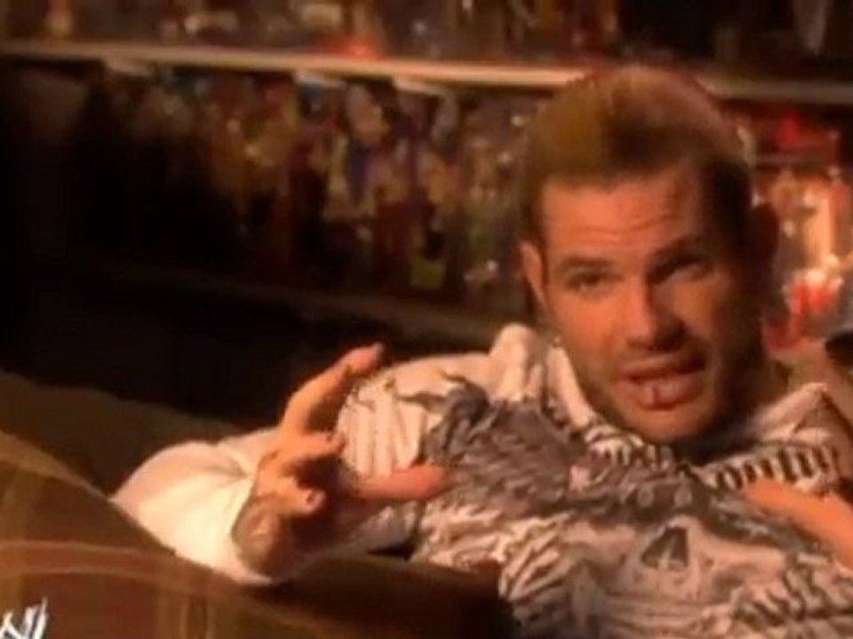 Twist of Fate - Matt Hardy and Jeff Hardy Story (Part 1)