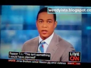 TI to the Rescue: Real or PR Stunt?