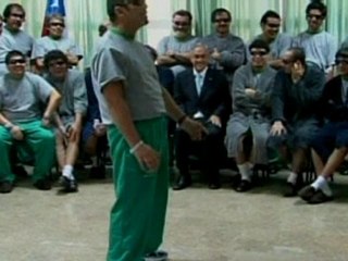 First three miners leave hospital