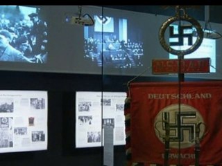 Museum launches exhibition on Hitler's influence