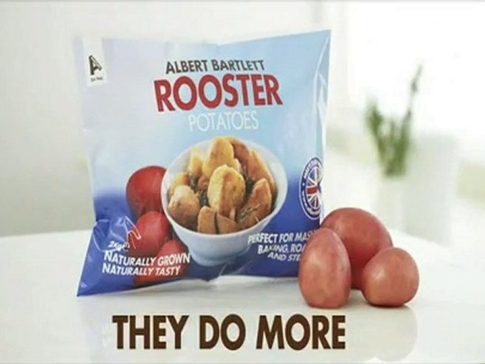 Marcia Cross Advertising Rooster Potatoes (2)