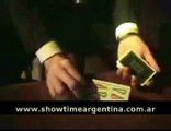 MAGIA E ILUSIONISMO 1- www.showtimeargentina.com.ar