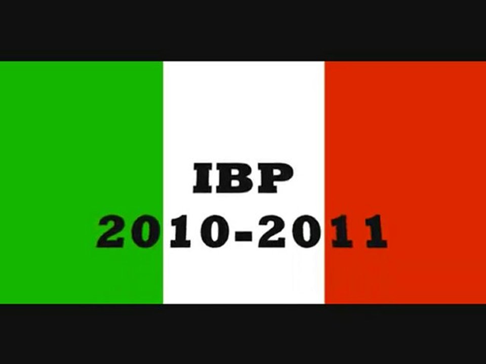 L'IBP fait sa rentrée