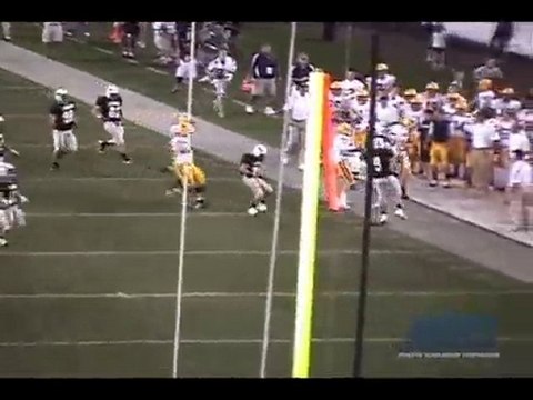 Jack Corrigan #51 OL Cleveland St. Ignatius 2010