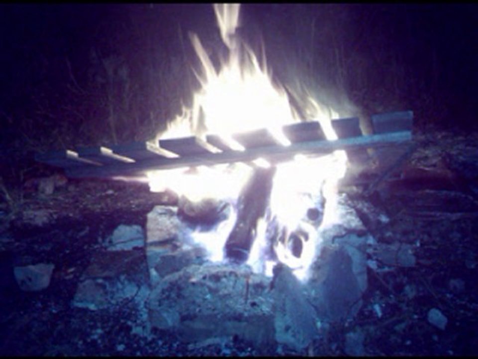 Number Nine Experiment - Let It Burn