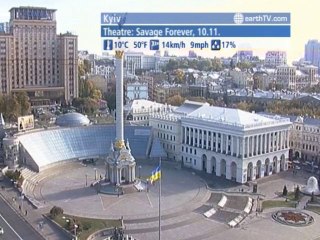 Budapest - Hungary, Washington - USA, Hong Kong SAR - China, Kyiv - Ukraine, Paris - France, Brussels - Belgium, Avignon - France