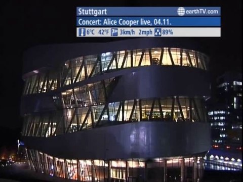 Vienna - Austria, Agadir - Morocco, Muscat - Oman, Washington - USA, Stuttgart - Germany, Bandar Seri Begawan - Brunei, Palma de Mallorca - Spain