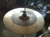 Bosphorus Masters 13'hi-hats cymbal