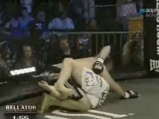 Cole Konrad vs. Neil Grove