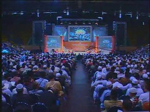 International Khilafah Ulema Conference:Glimpse inside