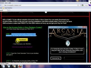 Arcania Gothic 4 key 100% Fully Working