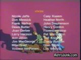 The New Scooby-Doo Movies (1972) - Closing Credits