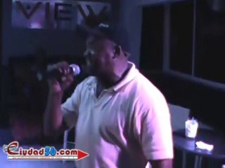 jueves de karaoke @ View Lounge de Yudul