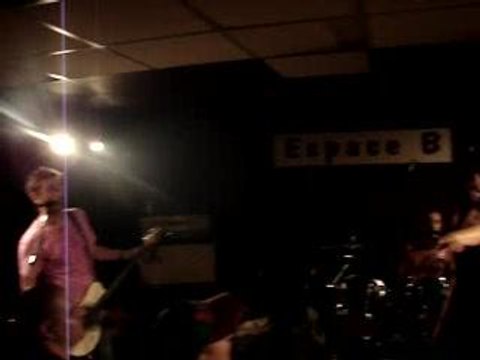 Les Vieilles Salopes à l'Espace B