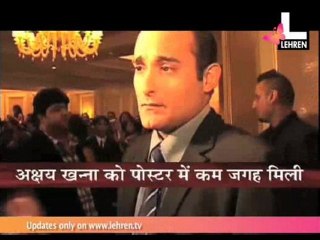 Télécharger la video: Akshay Kumar vs Akshay Khanna