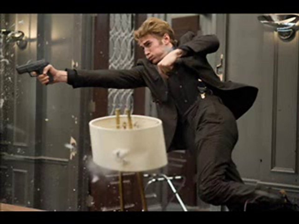 Takers Deutsch Part 1/12 Stream Online