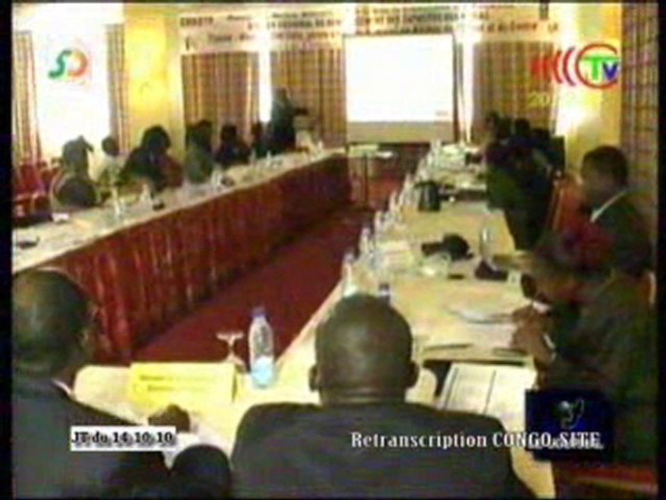 Atelier régional de renforcement de capacité des médias