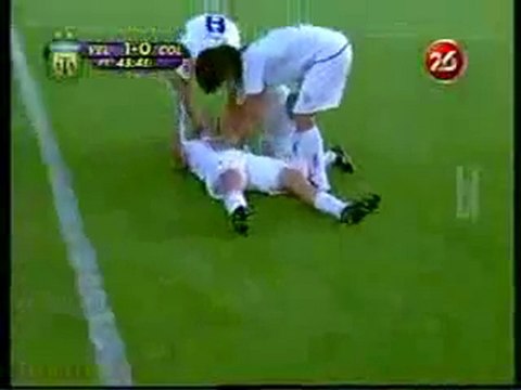 Goal e massaggio cardiaco