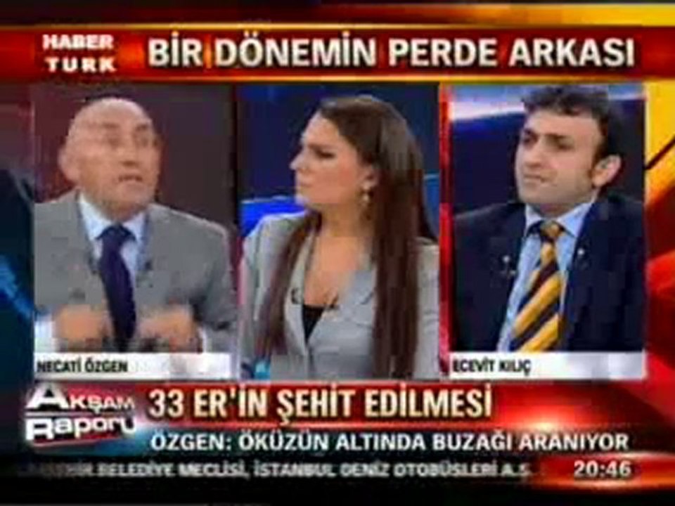 Emekli Paşa'nın çıldırdığı anlar