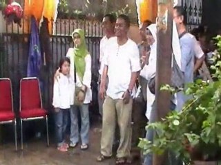 Halal BiHalal Alumni SMP 98 Angkatan 1988_25 Sept 2010