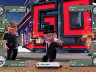 Monopoly Streets - Producer Walkthrough