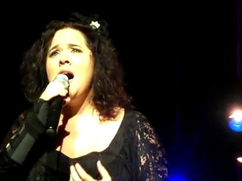 magalie vae, des pleurs au thillay 1/10/10