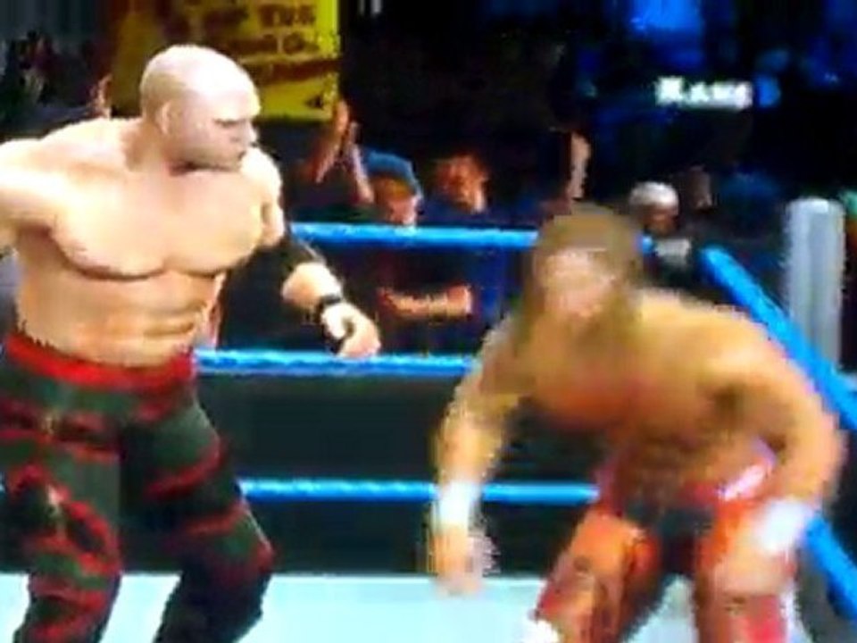 hbk vs kane