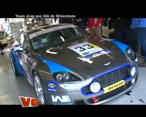 JCUP 24h Silverstone - 1er au 3 octobre 2010