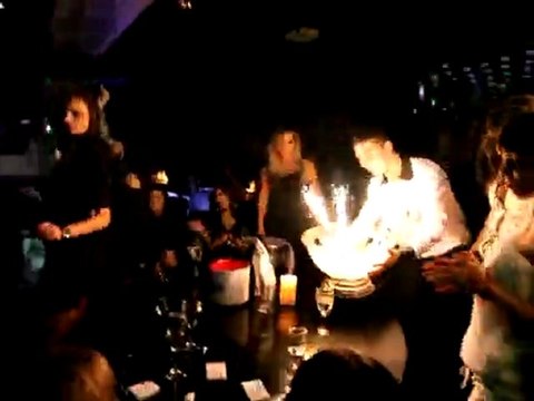 SIN CITY PARTY с АНДРЕА - Върху мен