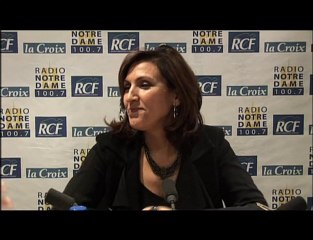 Nora Berra - Face aux Chrétiens - 14/10/2010