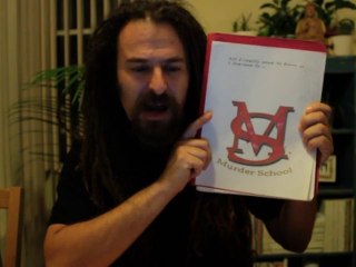 Project Thursday : Screenplays