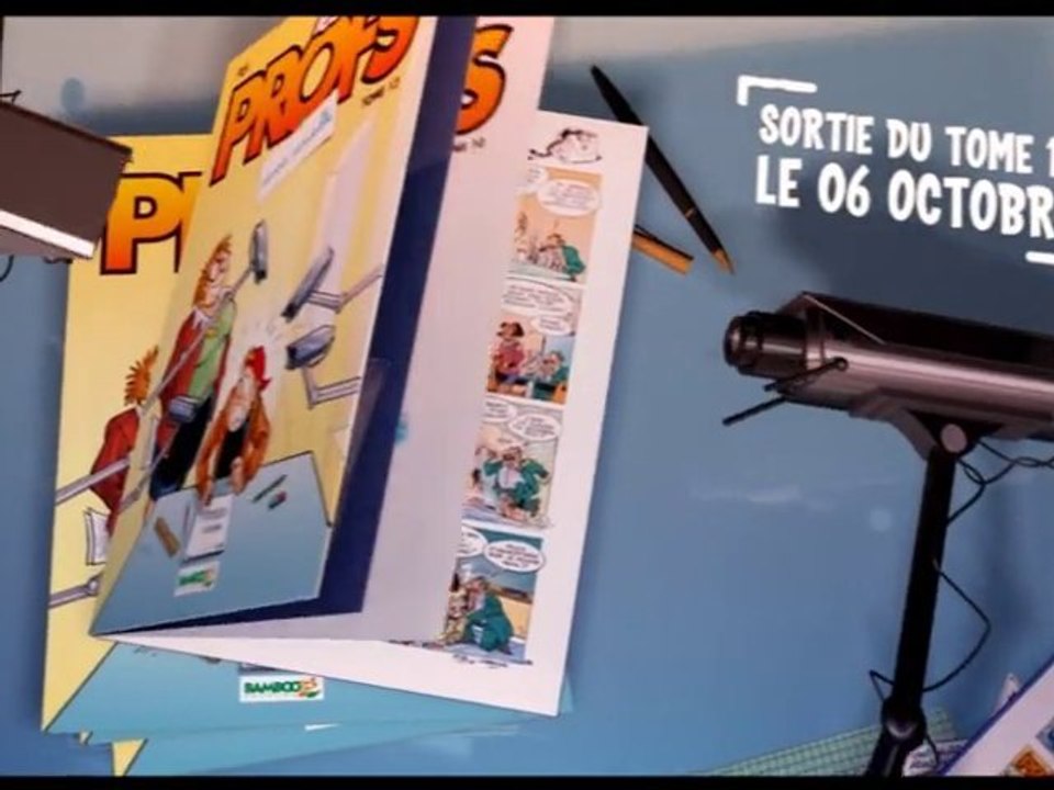 Les Profs T13