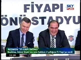 Resmen Fi-Yapı İnönü