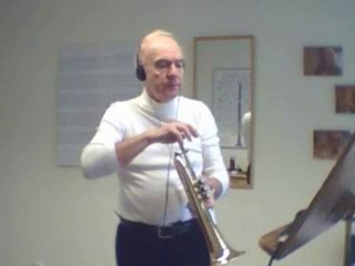 Bossanove Brazil "Corcovado" on Flugelhorn!