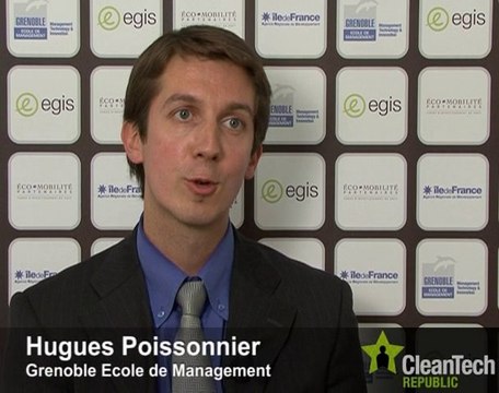 Mastère Management de l'énergie - Grenoble EM