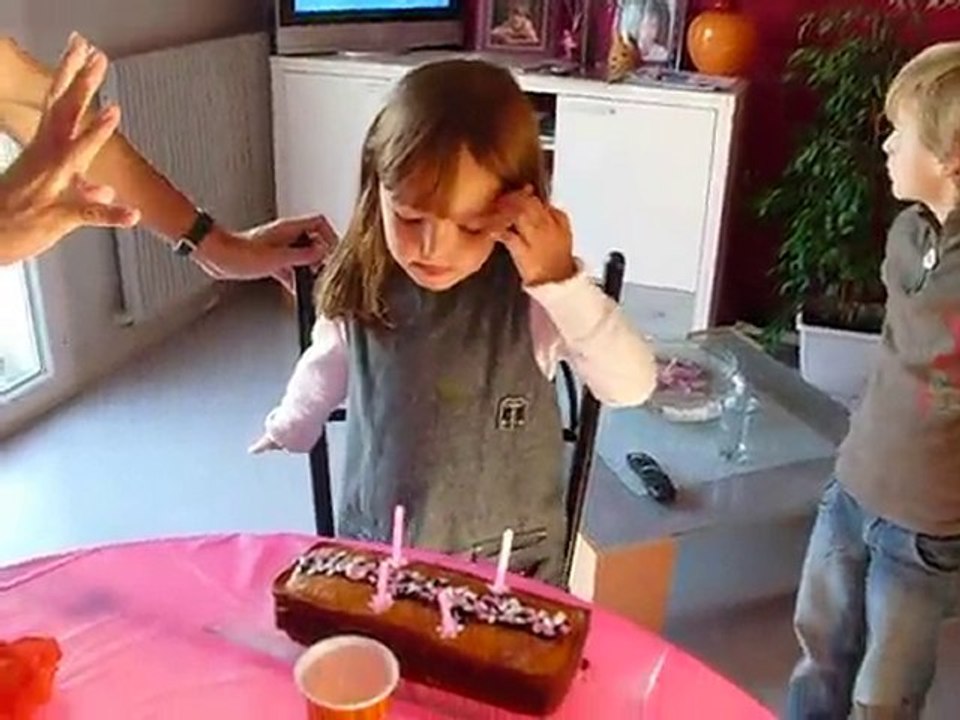 4 ans de clémentine