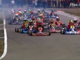 Karting - Championnat du Monde M18 - Val d'Argenton