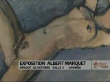 ALBERT MARQUET - 17-18 octobre 2010