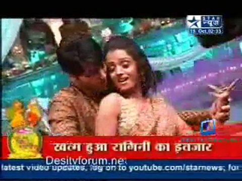 Saas Bahu Aur Saazish SBS - 15th October 2010 - Pt1