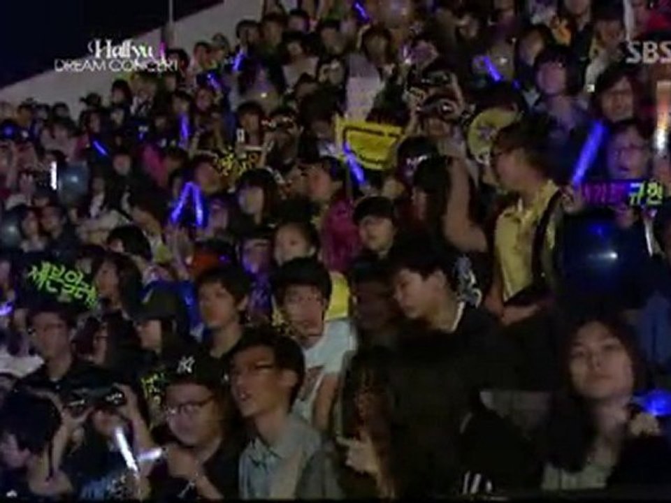 Davichi - Please Stop Time Hallyu Dream Concert [10.09.19]