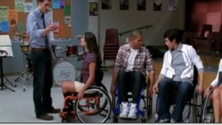 Glee Season 1 Episode 9 – Wheels ( FULL EPISODE ) HQ