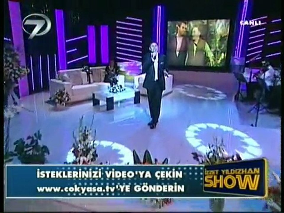 Seni Öyle Severim Ki - İzzet Yıldızhan