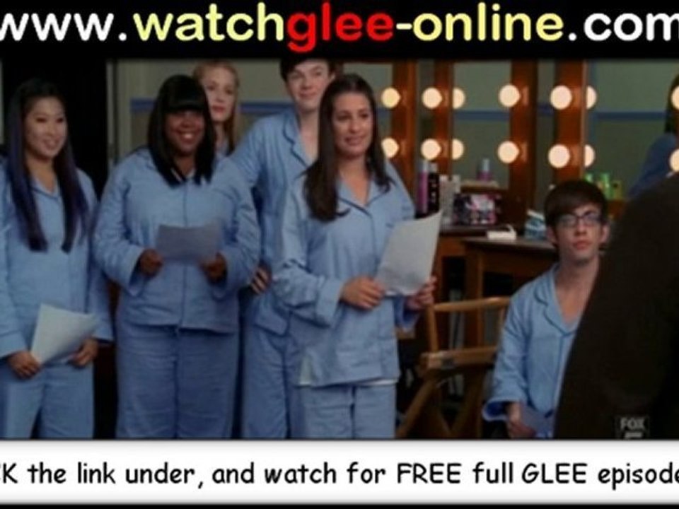 Glee Season 1 Episode 12 – Mattress ( FULL EPISODE ) HQ