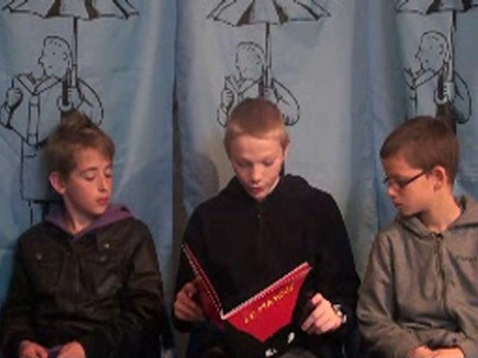 6ème Belle-Maison : Nicolas