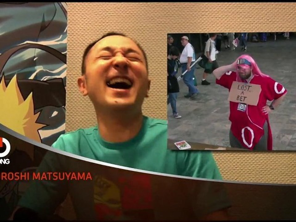 FOCUS: NARUTO SHIPPUDEN ULTIMATE NINJA STORM 2