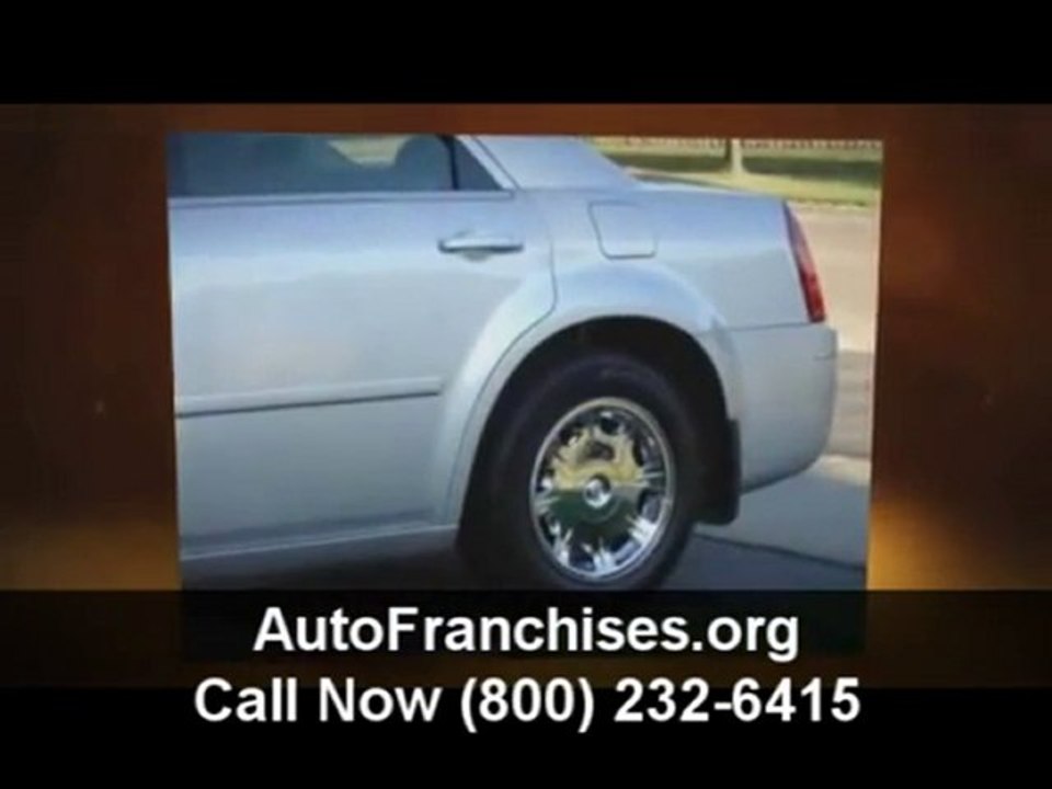 Auto Franchises