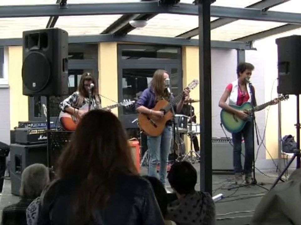 Déis musique Eternal Flame concert Jean-Rostand 2010