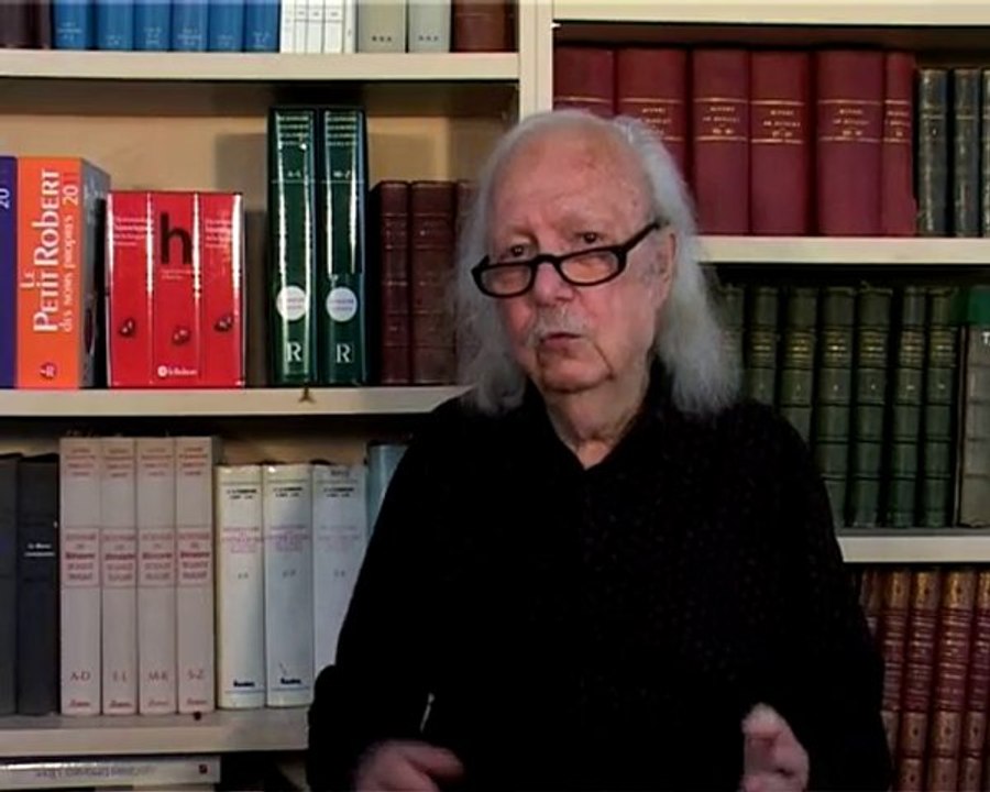 Histoire d'un mot d'argot, le mot croûte par Alain Rey