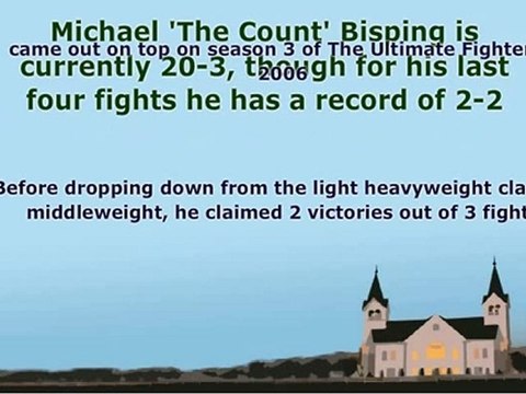 UFC 120 Main Event: Michael Bisping VS. Yoshihiro Akiyama -