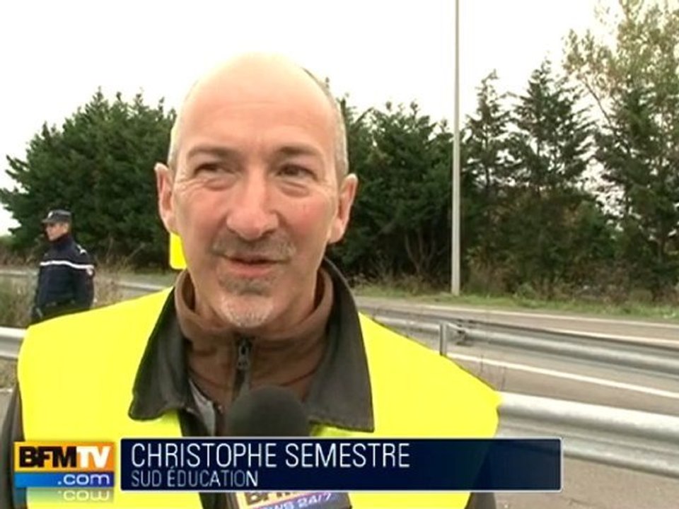 Retraites : la mobilisation des jeunes grandit